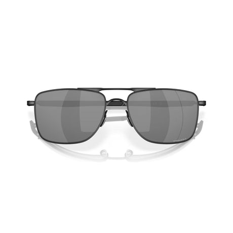 Oakley Gauge 8 Prizm Black Polarized Sunglasses Matte Black - 53 Degrees North 