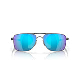 Oakley Gauge 8 Prizm Sapphire Polarized Sunglasses Matte Gunmetal - 53 Degrees North 