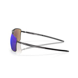 Oakley Gauge 8 Prizm Sapphire Polarized Sunglasses Matte Gunmetal - 53 Degrees North 