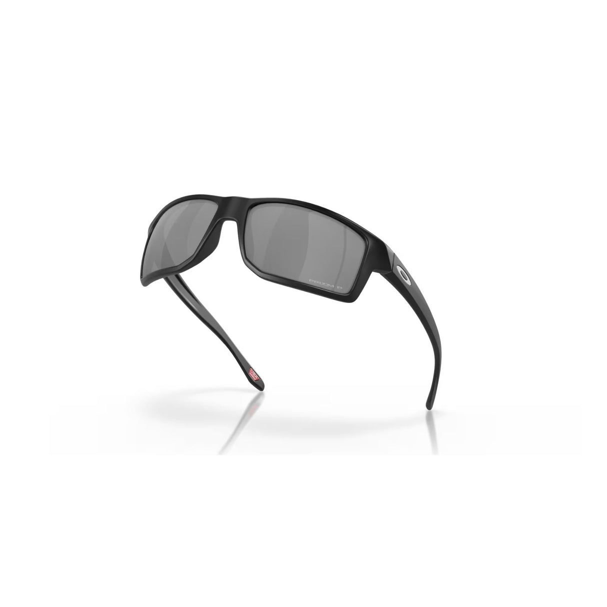 Oakley Gibston Prizm Black Polarized Sunglasses Matte Black - 53 Degrees North 