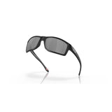 Oakley Gibston Prizm Black Polarized Sunglasses Matte Black - 53 Degrees North 