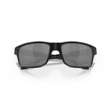 Oakley Gibston Prizm Black Polarized Sunglasses Matte Black - 53 Degrees North 