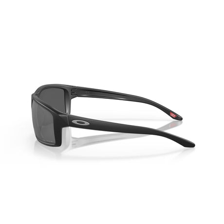 Oakley Gibston Prizm Black Polarized Sunglasses Matte Black - 53 Degrees North 