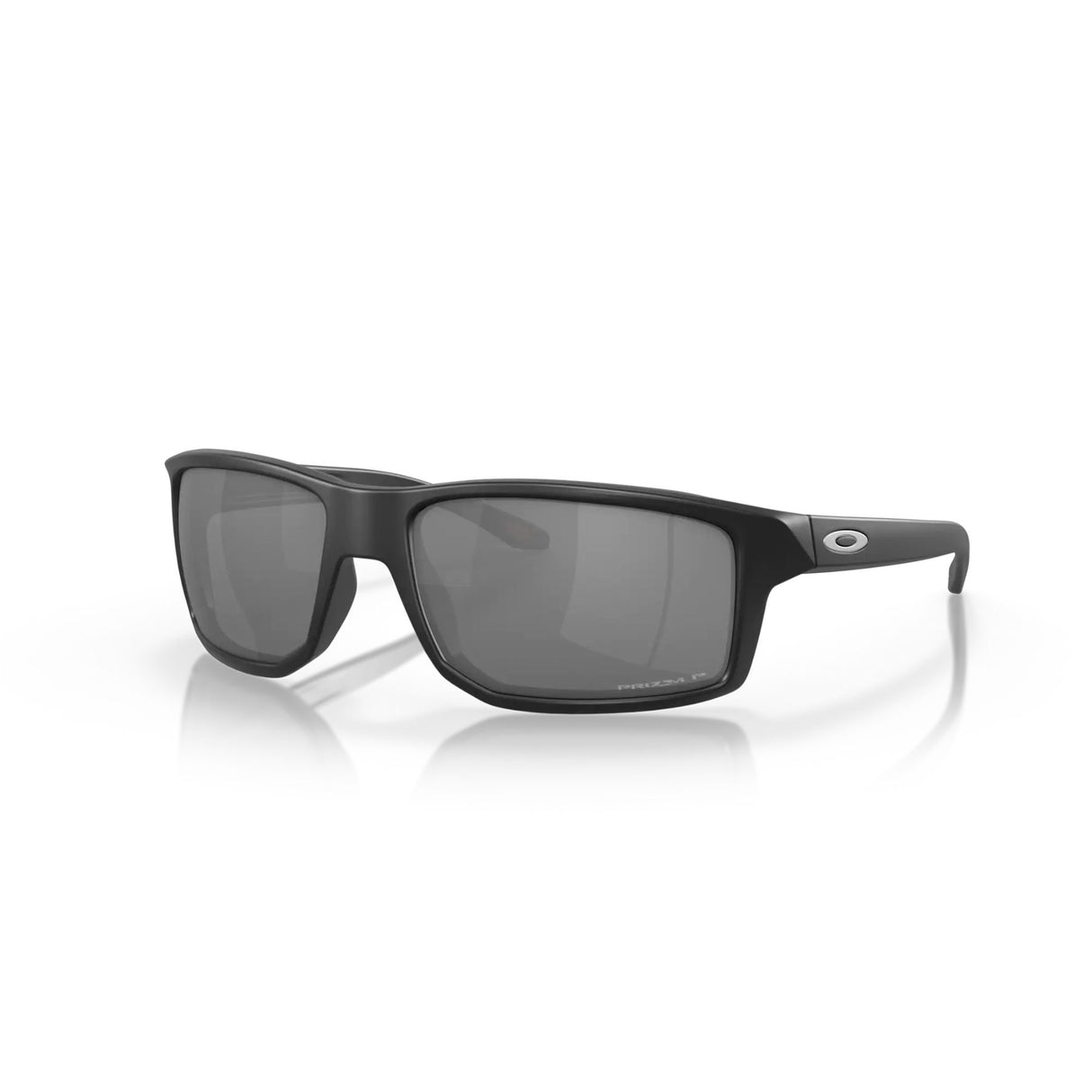 Oakley Gibston Prizm Black Polarized Sunglasses Matte Black - 53 Degrees North 