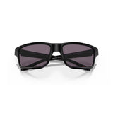 Oakley Gibston Prizm Grey Sunglasses Polished Black - 53 Degrees North 