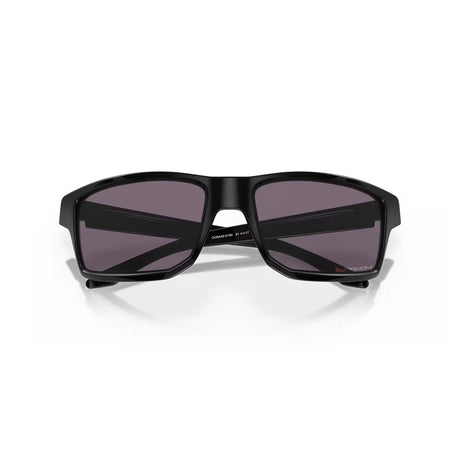 Oakley Gibston Prizm Grey Sunglasses Polished Black - 53 Degrees North 
