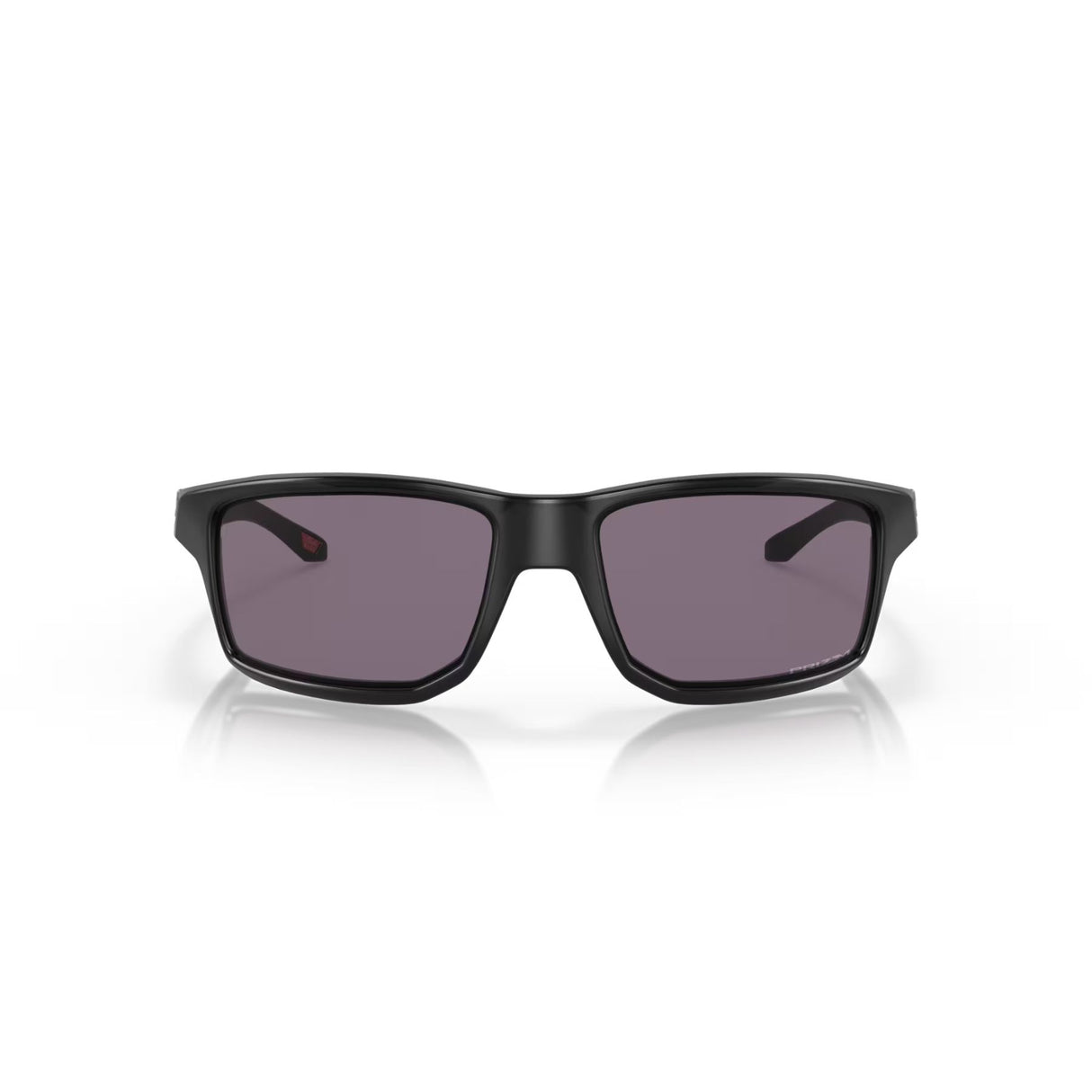 Oakley Gibston Prizm Grey Sunglasses Polished Black - 53 Degrees North 