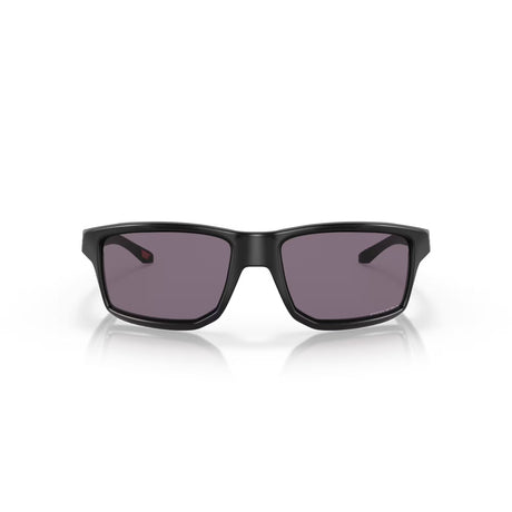 Oakley Gibston Prizm Grey Sunglasses Polished Black - 53 Degrees North 