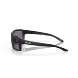 Oakley Gibston Prizm Grey Sunglasses Polished Black - 53 Degrees North 