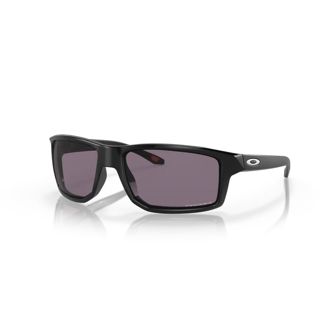 Oakley Gibston Prizm Grey Sunglasses Polished Black - 53 Degrees North 