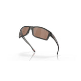 Oakley Gibston Prizm Tungsten Polarized Sunglasses Matte Grey Smoke - 53 Degrees North 