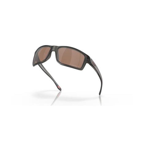 Oakley Gibston Prizm Tungsten Polarized Sunglasses Matte Grey Smoke - 53 Degrees North 