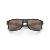 Oakley Gibston Prizm Tungsten Polarized Sunglasses Matte Grey Smoke - 53 Degrees North 