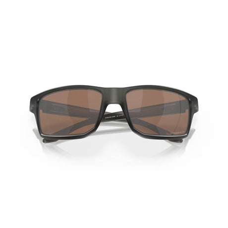 Oakley Gibston Prizm Tungsten Polarized Sunglasses Matte Grey Smoke - 53 Degrees North 