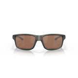 Oakley Gibston Prizm Tungsten Polarized Sunglasses Matte Grey Smoke - 53 Degrees North 