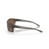 Oakley Gibston Prizm Tungsten Polarized Sunglasses Matte Grey Smoke - 53 Degrees North 