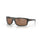 Oakley Gibston Prizm Tungsten Polarized Sunglasses Matte Grey Smoke - 53 Degrees North 