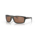 Oakley Gibston Prizm Tungsten Polarized Sunglasses Matte Grey Smoke - 53 Degrees North 