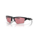 Oakley Half Jacket 2.0 XL Prizm Dark Golf Sunglasses Polished Black - 53 Degrees North 