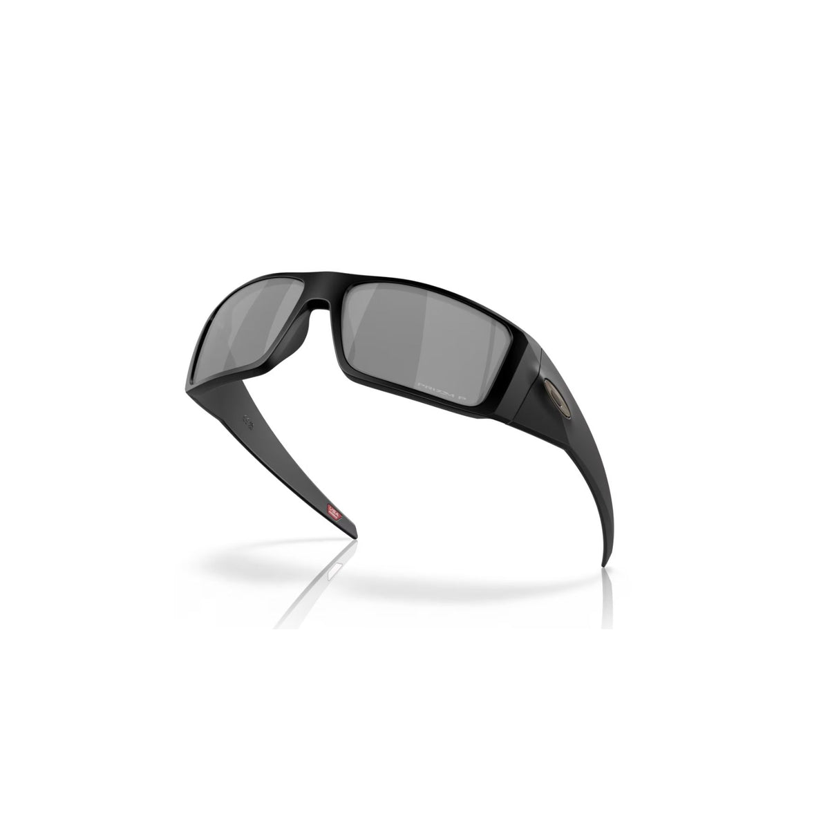 Oakley Heliostat Prizm Black Polarized Sunglasses Matte Black - 53 Degrees North 