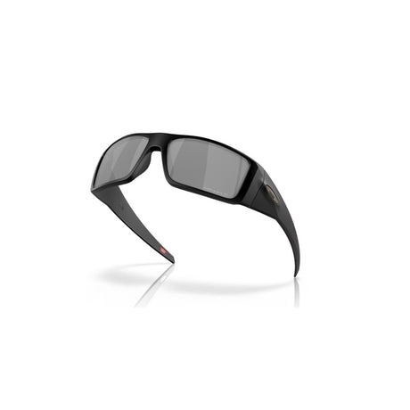 Oakley Heliostat Prizm Black Polarized Sunglasses Matte Black - 53 Degrees North 
