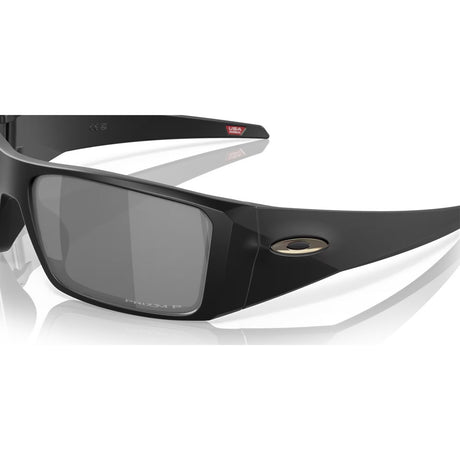 Oakley Heliostat Prizm Black Polarized Sunglasses Matte Black - 53 Degrees North 