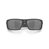 Oakley Heliostat Prizm Black Polarized Sunglasses Matte Black - 53 Degrees North 