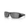 Oakley Heliostat Prizm Black Polarized Sunglasses Matte Black - 53 Degrees North 