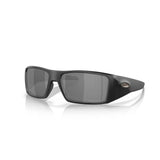 Oakley Heliostat Prizm Black Polarized Sunglasses Matte Black - 53 Degrees North 
