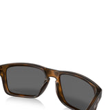 Oakley Holbrook Prizm Black Sunglasses Matte Brown Tortoise-Polished Black - 53 Degrees North 
