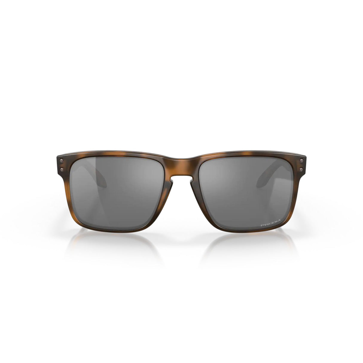Oakley Holbrook Prizm Black Sunglasses Matte Brown Tortoise-Polished Black - 53 Degrees North 