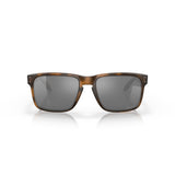 Oakley Holbrook Prizm Black Sunglasses Matte Brown Tortoise-Polished Black - 53 Degrees North 