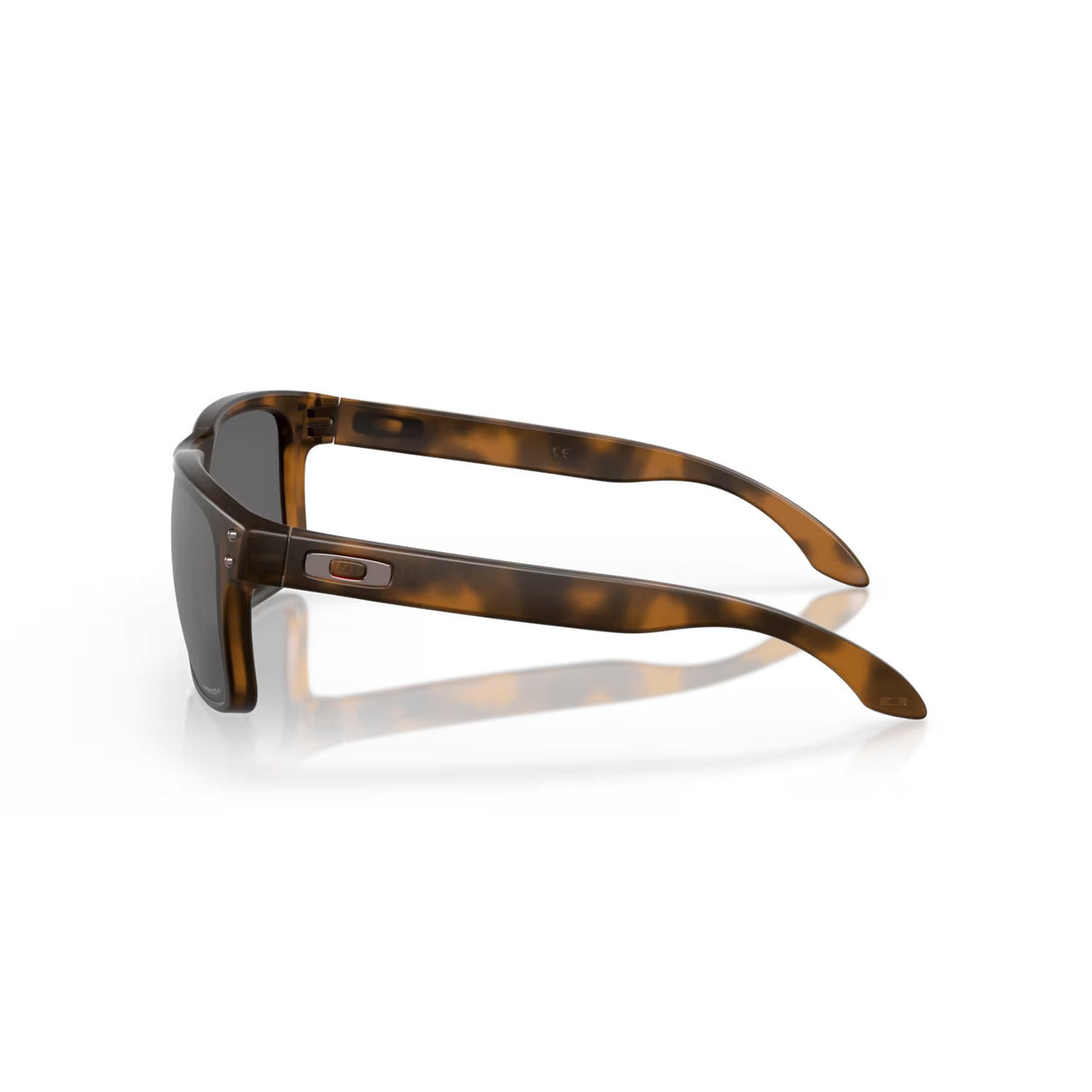 Oakley Holbrook Prizm Black Sunglasses Matte Brown Tortoise-Polished Black - 53 Degrees North 