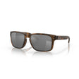 Oakley Holbrook Prizm Black Sunglasses Matte Brown Tortoise-Polished Black - 53 Degrees North 