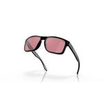 Oakley Holbrook Prizm Dark Golf Sunglasses Matte Black - 53 Degrees North 
