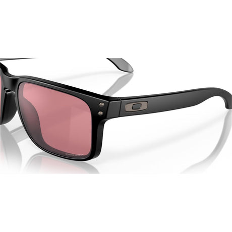 Oakley Holbrook Prizm Dark Golf Sunglasses Matte Black - 53 Degrees North 