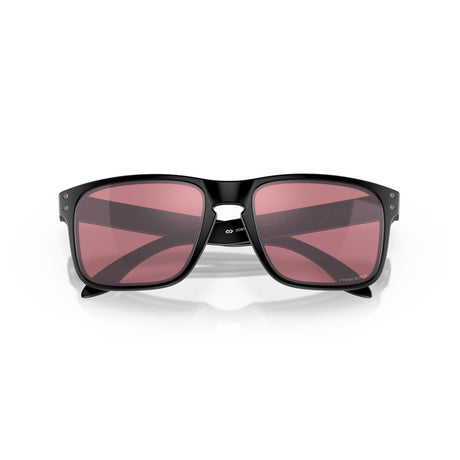 Oakley Holbrook Prizm Dark Golf Sunglasses Matte Black - 53 Degrees North 
