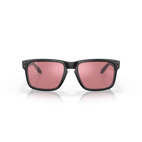Oakley Holbrook Prizm Dark Golf Sunglasses Matte Black - 53 Degrees North 