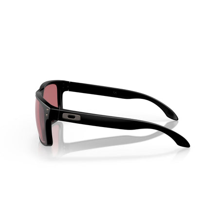 Oakley Holbrook Prizm Dark Golf Sunglasses Matte Black - 53 Degrees North 