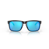 Oakley Holbrook Prizm Sapphire Sunglasses Polished Black - 53 Degrees North 