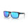 Oakley Holbrook Prizm Sapphire Sunglasses Polished Black - 53 Degrees North 