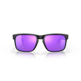 Oakley Holbrook Prizm Violet Sunglasses Matte Black - 53 Degrees North 