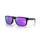 Oakley Holbrook Prizm Violet Sunglasses Matte Black - 53 Degrees North 
