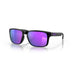Oakley Holbrook Prizm Violet Sunglasses Matte Black - 53 Degrees North 