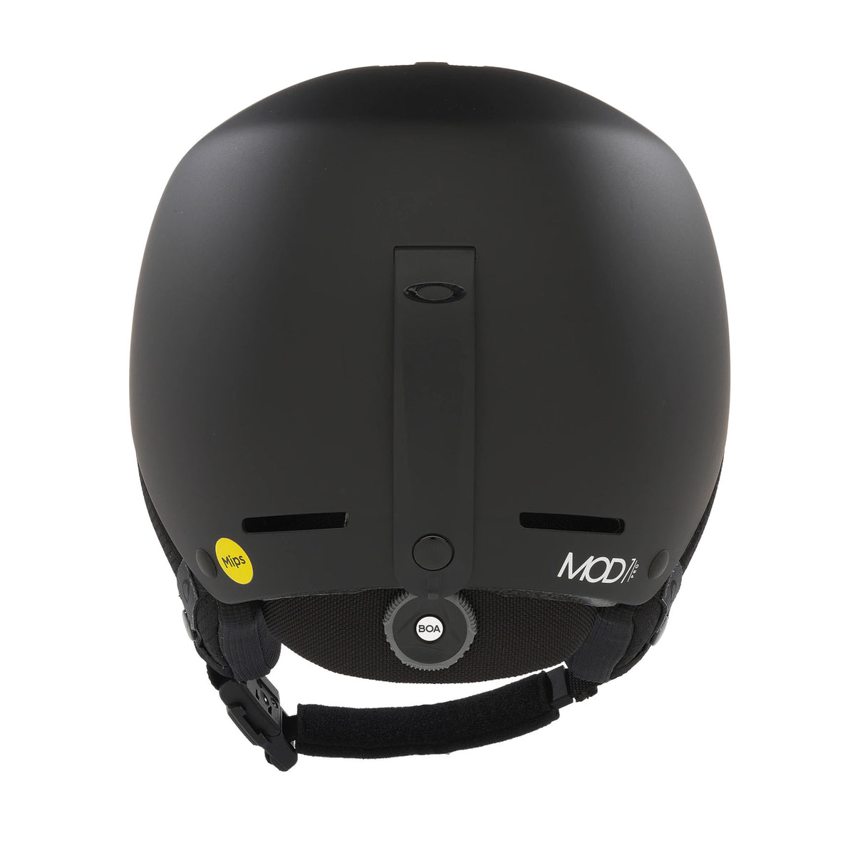 Oakley MOD1 Pro MIPS Ski Helmet Blackout / Medium-Blackout / Large-Blackout / X-Large-Forged Iron / Medium-Forged Iron / Large - 53 Degrees North 