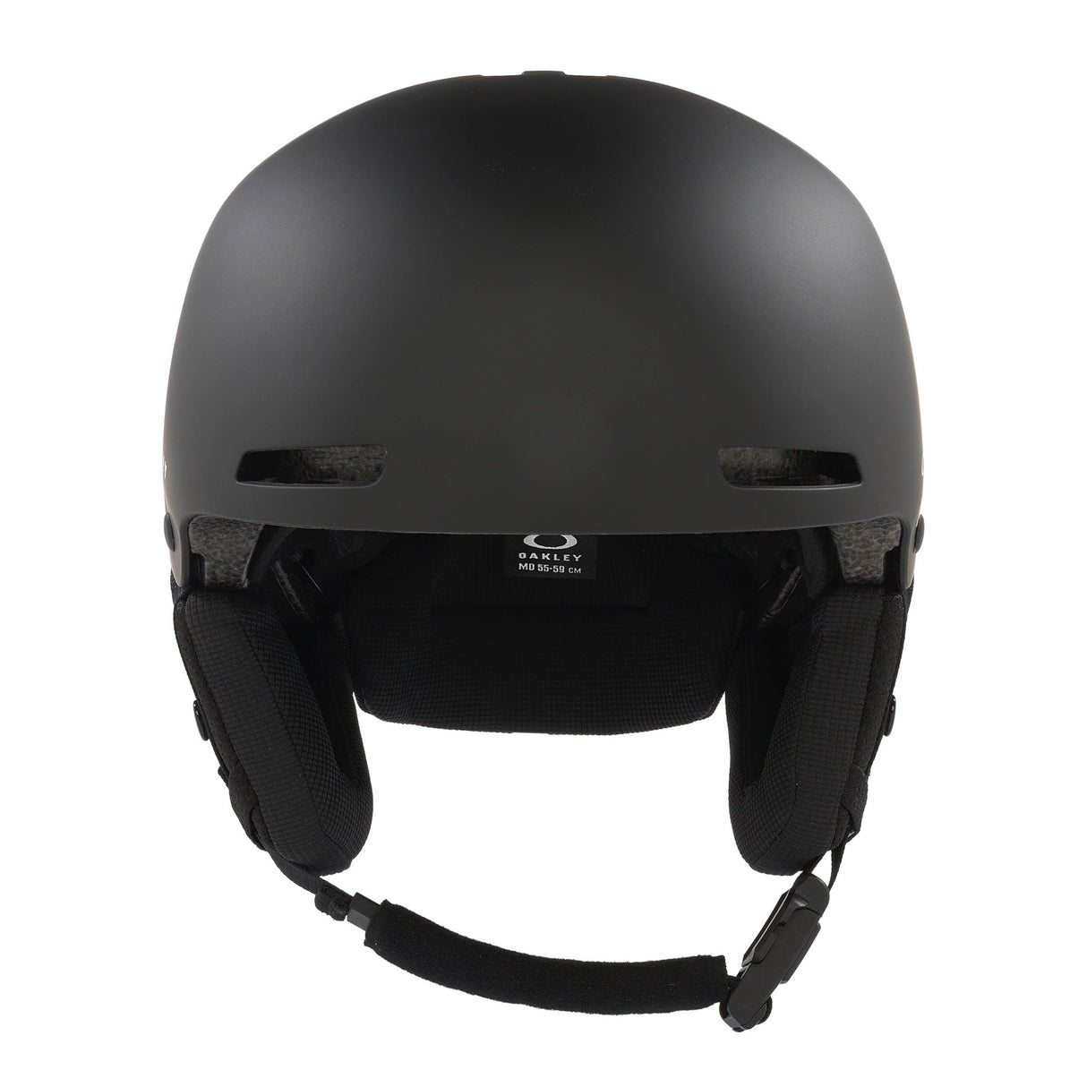 Oakley MOD1 Pro MIPS Ski Helmet Blackout / Medium-Blackout / Large-Blackout / X-Large-Forged Iron / Medium-Forged Iron / Large - 53 Degrees North 