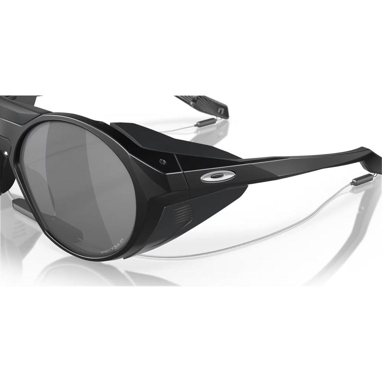 Oakley Oakley Clifden Prizm Black Polarized Sunglasses Matte Black - 53 Degrees North 