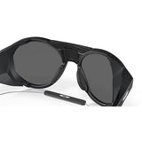 Oakley Oakley Clifden Prizm Black Polarized Sunglasses Matte Black - 53 Degrees North 