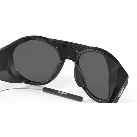 Oakley Oakley Clifden Prizm Black Polarized Sunglasses Matte Black - 53 Degrees North 