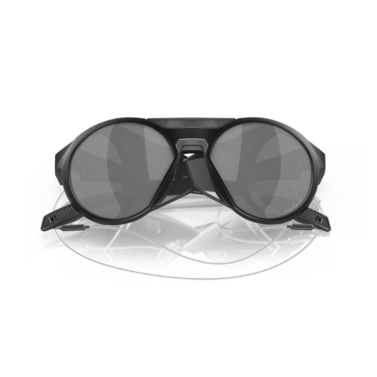 Oakley Oakley Clifden Prizm Black Polarized Sunglasses Matte Black - 53 Degrees North 